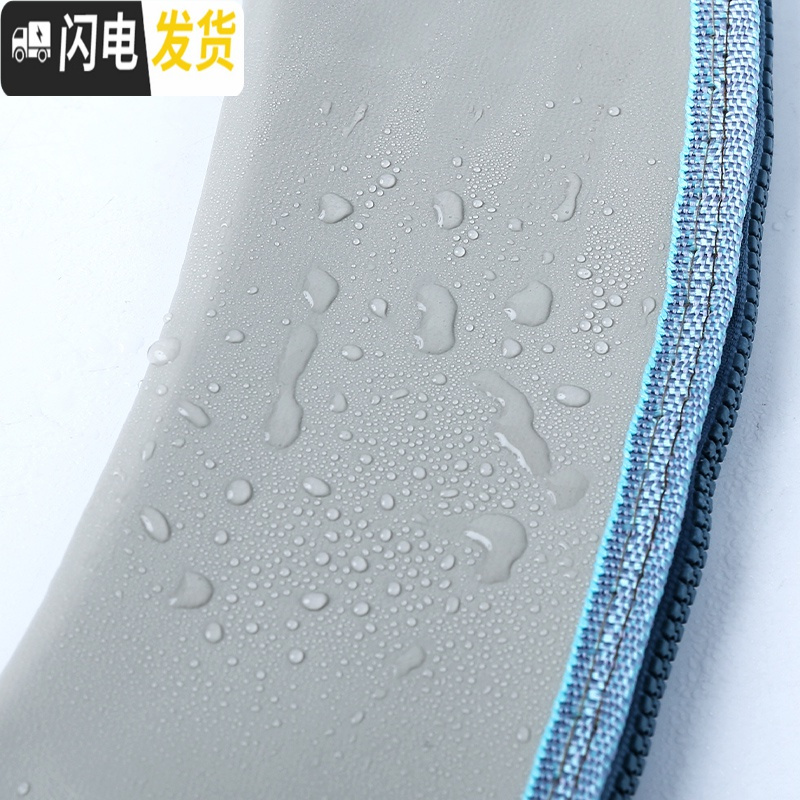 三维工匠马桶坐垫加厚马桶垫家用可爱坐便套拉链款坐便器垫圈防水冬季通用