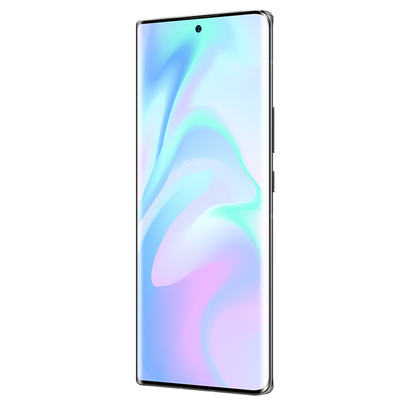 ZTE中兴Axon 30Ultra 6400万高能三主摄 144HZ曲面屏 8GB+256GB 玄黑 66W快充 A30Ultra超广角拍照游戏手机