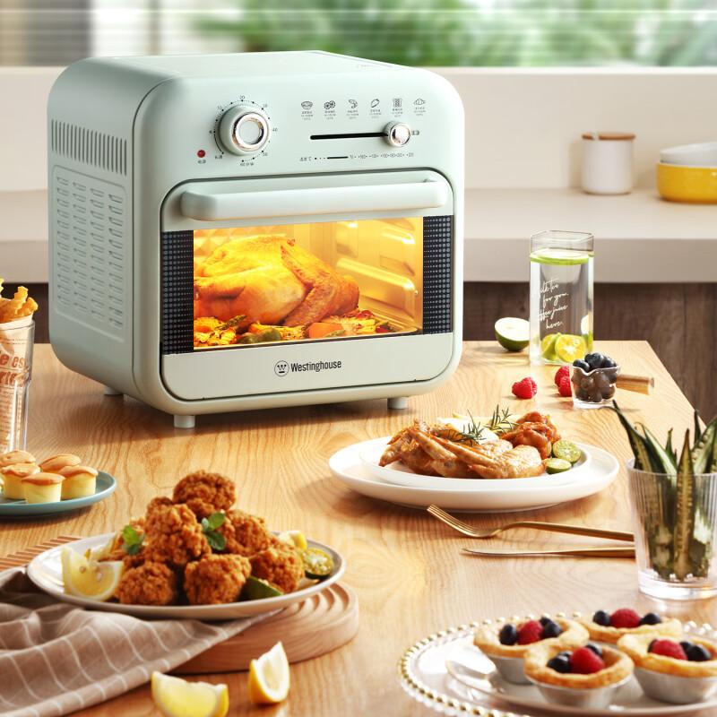 西屋 Westinghouse-空气炸烤箱WTO16A高清大图