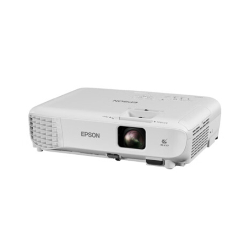 爱普生(EPSON)CB-X52 投影仪 3LCD 3800流明 0.55大尺寸芯片 双HDMI接口高清大图
