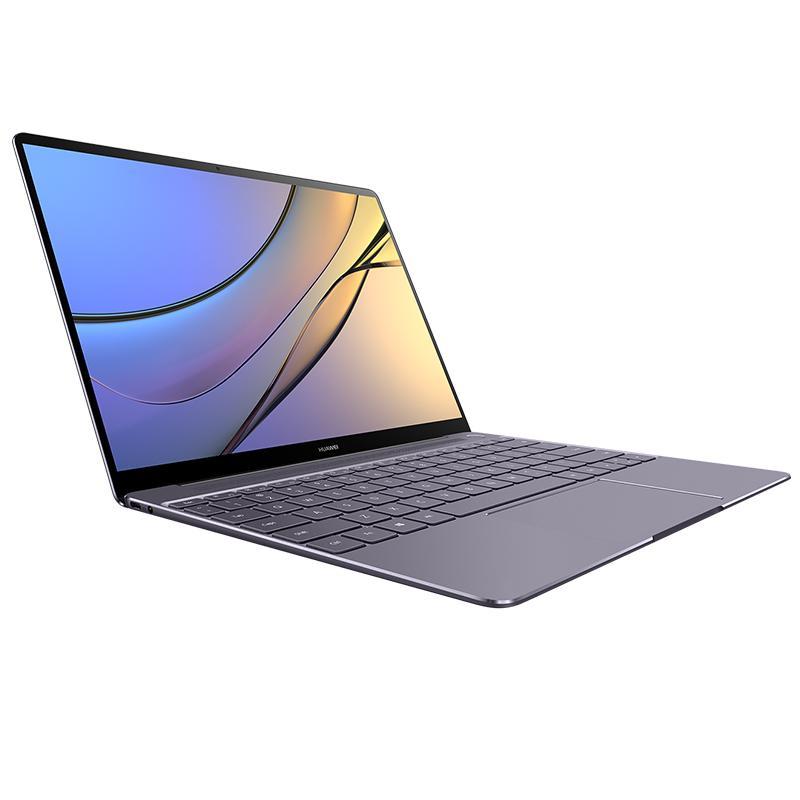 华为(HUAWEI) MateBook X i5 8G+256G SSD 深空灰