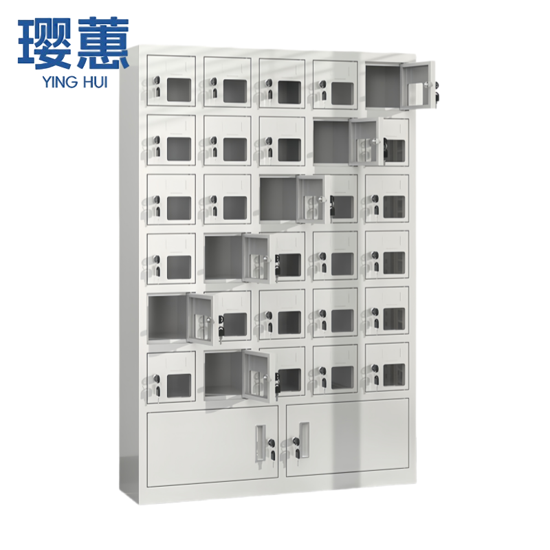 璎蕙 手机存放柜6门 个高清大图