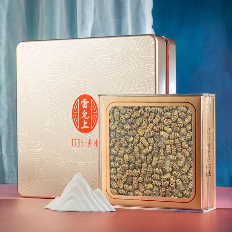 雷允上铁皮石斛100g礼盒(一级)