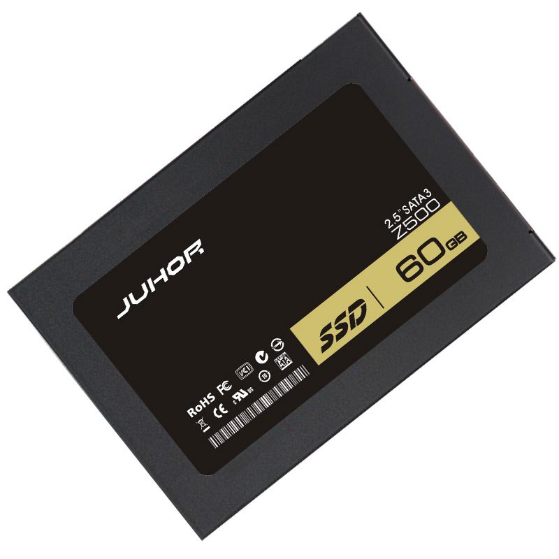 JUHOR玖合 SATA3 60G 固态硬盘 笔记本台式机通用