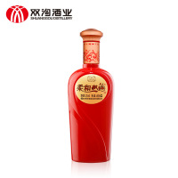 柔和双沟（红精品系列）42度450mL×6瓶整箱装 浓香型白酒 双沟酒厂直营