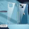 BOEEK适用于苹果iphone13 Pro Max手机壳苹果13mini气囊防摔透明套13pro保护壳13promax