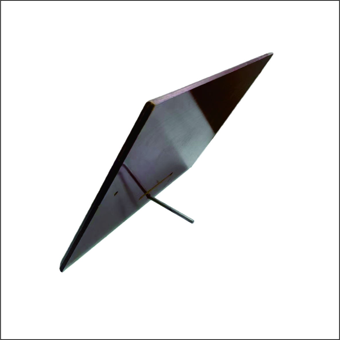 99虹和美 木托牌高清大图