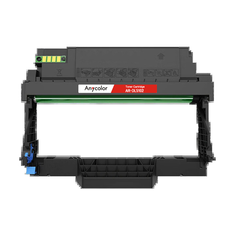欣彩 AR-DL5102 鼓架带芯片 打印量12000页 适用奔图BP5102DN BM5102ADN高清大图