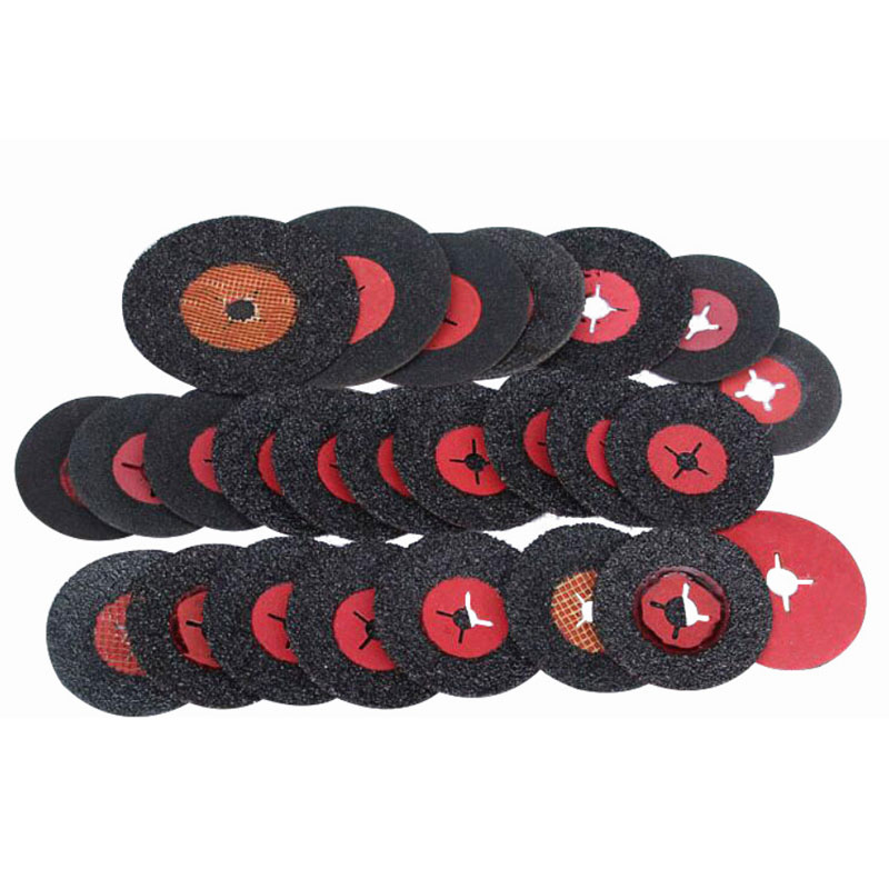 捷普森 红钢纸砂轮片高清大图