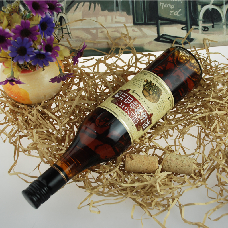 张裕白兰地洋酒