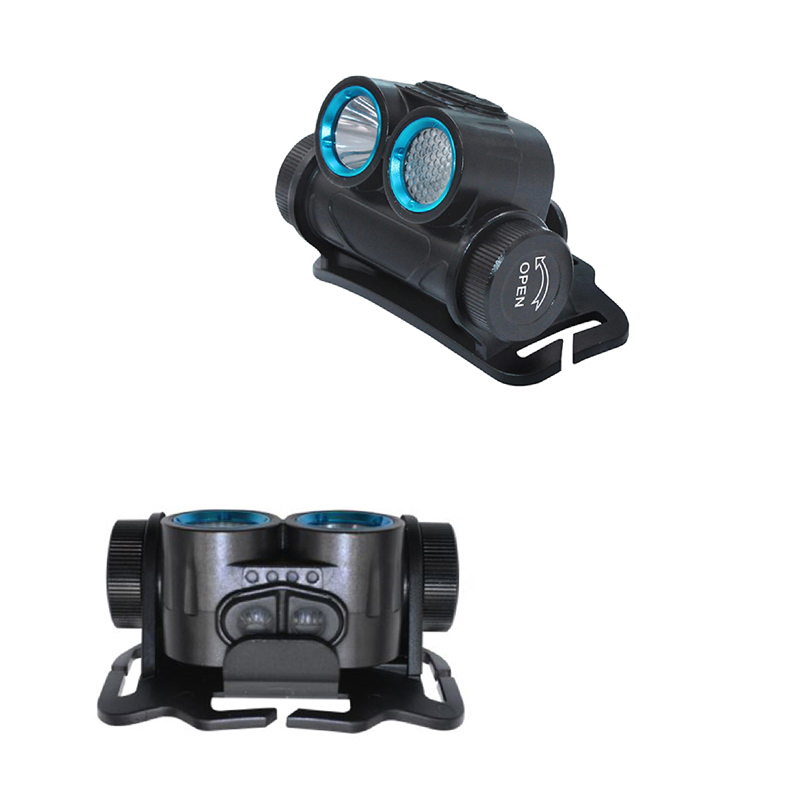 esssp伊思盼sy5135充电防水防爆可换电池工地帽探照灯计价单位套黑色