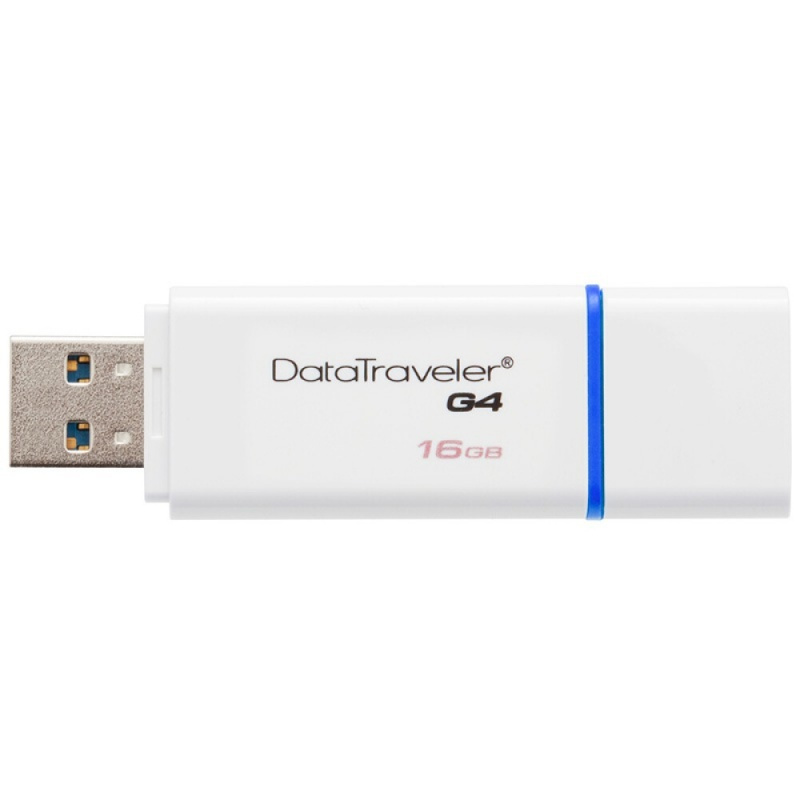 金士顿(Kingston)DTG4-16GB/U盘