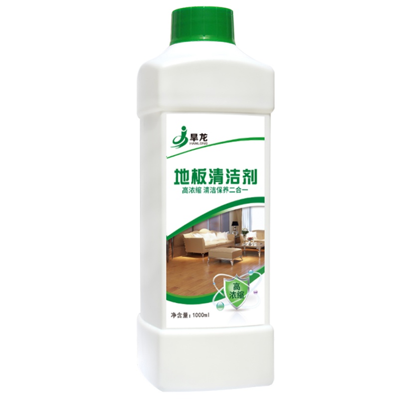 家柏饰(CORATED)木地板清洁剂实木复合地面净家用拖地液瓷砖家具清洗地板强力去污高清大图