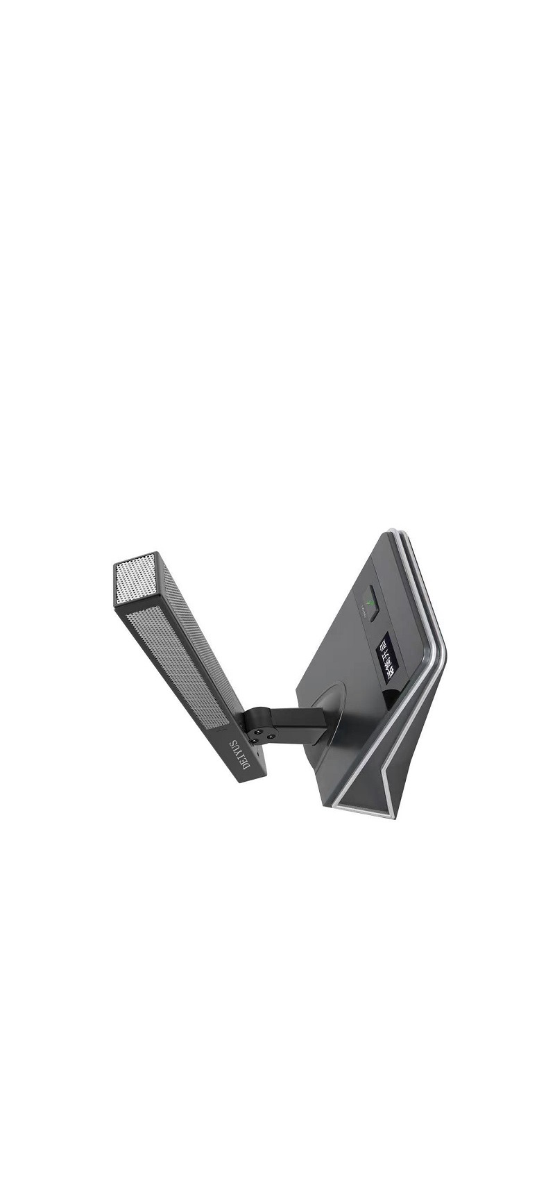 会议话筒麦克风真分集一拖四高清大图