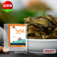 金菜地新品300g乳黄瓜酱菜礼盒佐餐开袋即食茶干拌饭拌面安徽特产