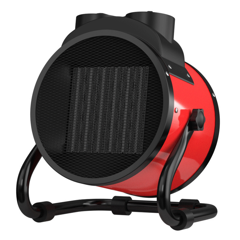 先科小钢炮取暖器家用暖风机工业取暖神器大功率电暖器节能电暖气大