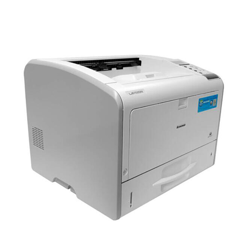联想Lenovo LJ6700DN A3黑白激光打印机 (A3黑白/自动双面/有线网络)高清大图