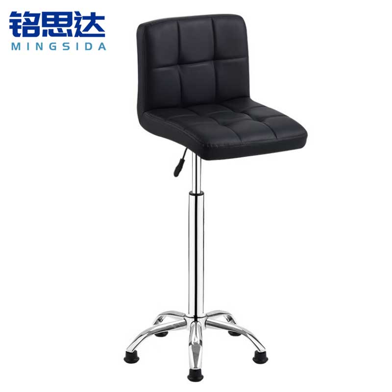铭思达吧台椅脚钉款把