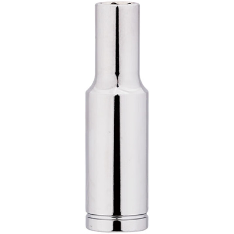 得力 (终保)6.3mm系列六角长套筒(银)10mm[DQ2430]高清大图