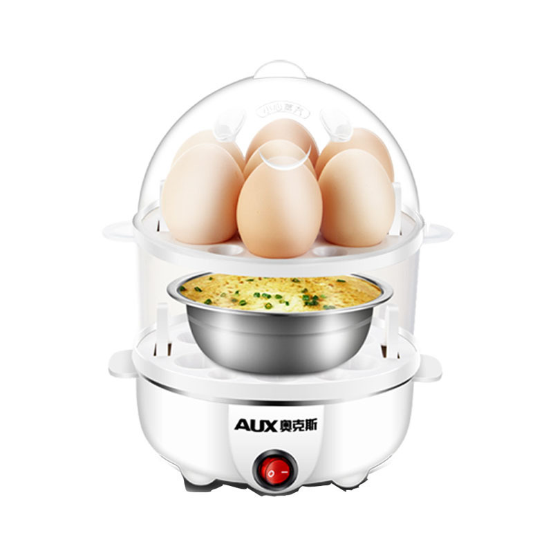 奥克斯(AUX) AUX-108B 双层煮蛋器 单个装