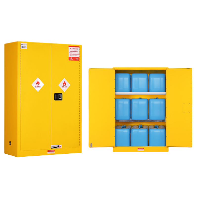 智叶舟防爆柜45加仑1090*460*1650mm台高清大图