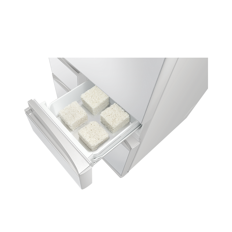 东芝冰箱GR-RM495WE-PG1B5晴空白