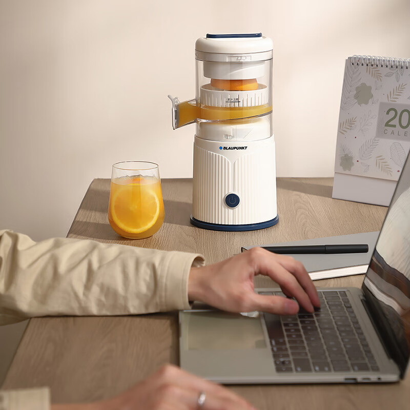 蓝宝(BLAUPUNKT)柳橙机榨汁机 BP-LC45Y高清大图