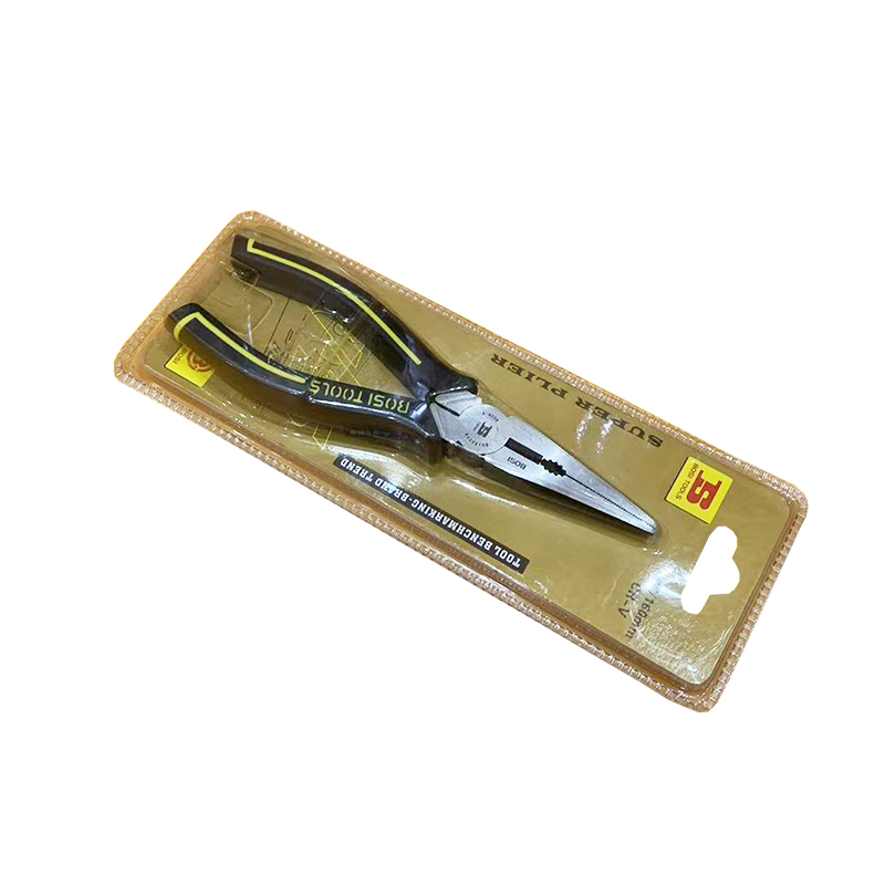 波斯(BOSI)尖嘴钳(6“/160mm BS199296)把高清大图