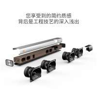 酷开(coocaa)Live-1电视音响回音壁5.1家庭影院客厅蓝牙壁挂音箱Soundbar