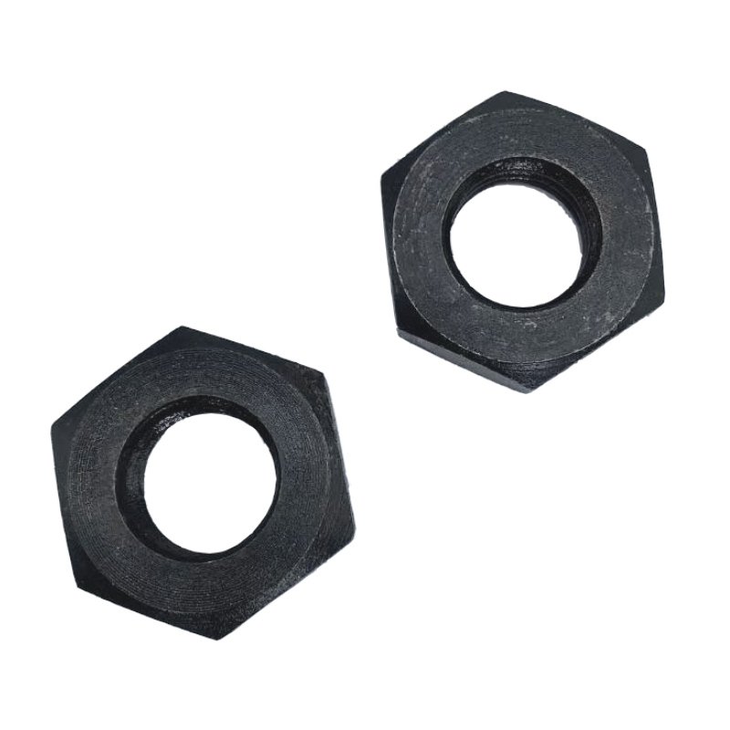 滇固 六角薄螺母 M20 /个高清大图