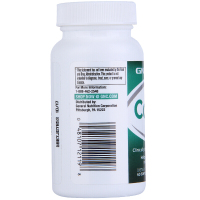 GNC 辅酶q10软胶囊美国原装进口q10辅酶Q10进口心脏保健品健安喜 GNC辅酶Q10 100mg/60粒