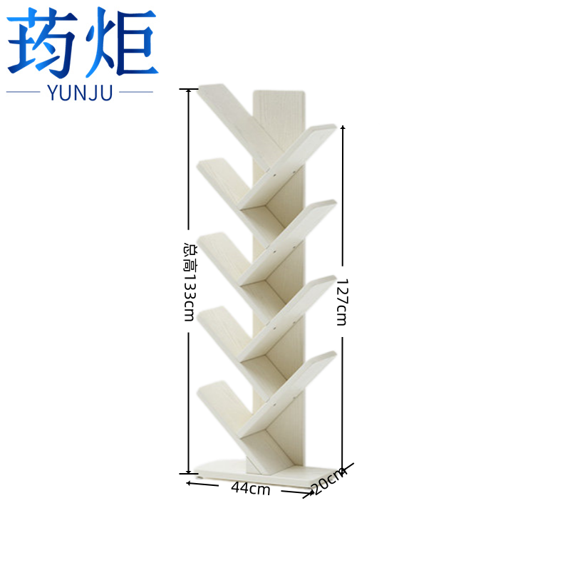 荺炬书架高清大图