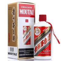 贵州茅台酒 53度飞天茅台500ml*6瓶 2015年 （原箱）酱香型白酒