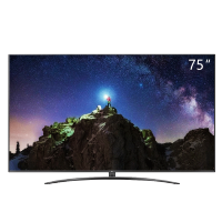 LG 75UN8100PCA 75吋4K语音智能液晶平板网络超高清硬屏电视机
