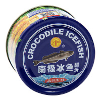 红塔南极冰鱼罐头(五香)即食下饭方便速食产品90g*2罐
