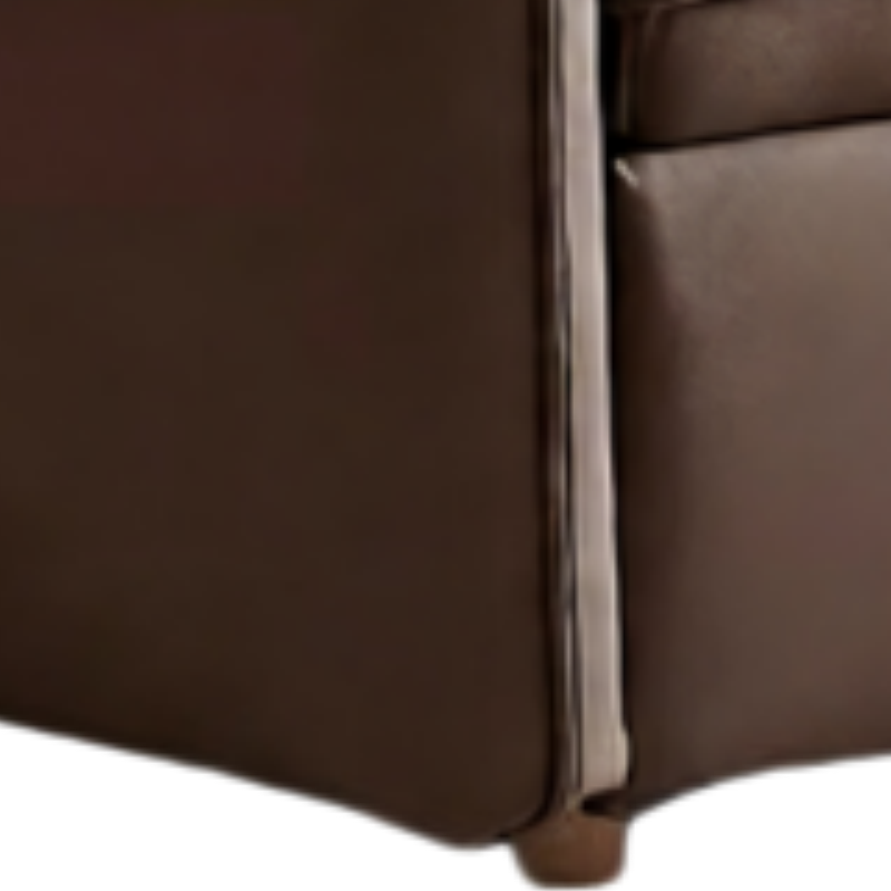 乐琪艺折叠沙发床皮面张高清大图