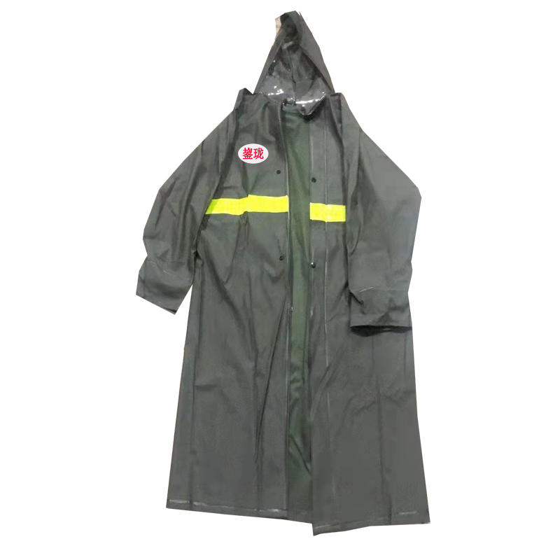 鋆珑 一体式雨衣 JL803 件高清大图