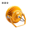拱匠令 GJL685 防水防尘灯 40W 220V LED IP65(计价单位:个)黄色