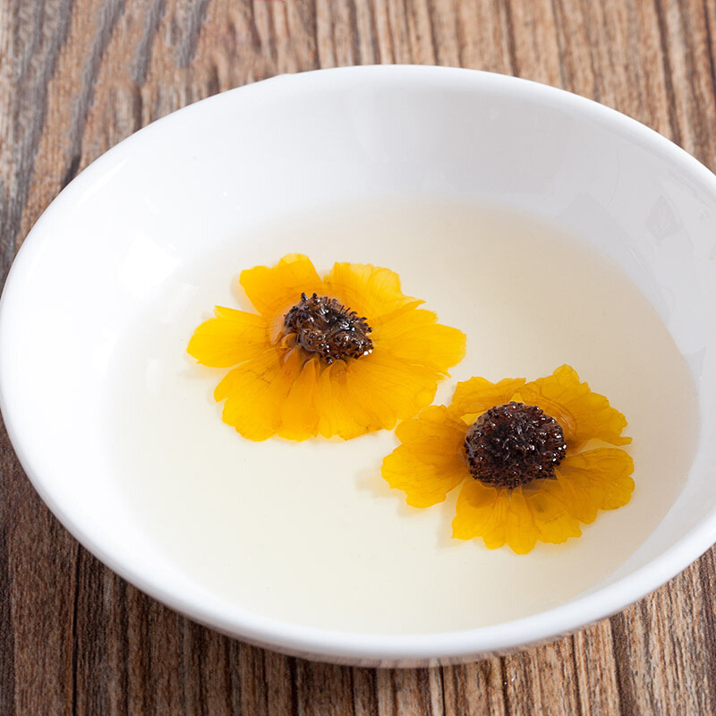 神芝王朝 昆仑雪菊40g 野生新疆天山血菊冰山野菊花正品昆山雪菊花茶