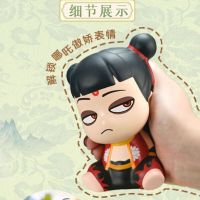 哪吒2电影周边捏捏乐Q版手办封神摆件玩京喜自营偶 哪吒 11cm