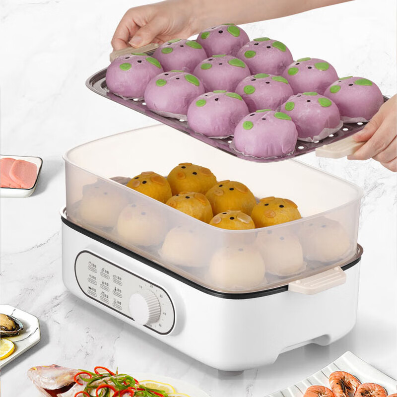 艾美特AIRMATE 多功能料理锅 CH1516高清大图