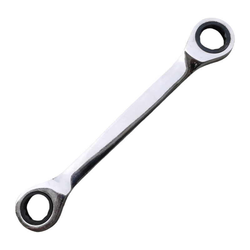 贝策 双头棘轮扳手 16-18mm 把高清大图