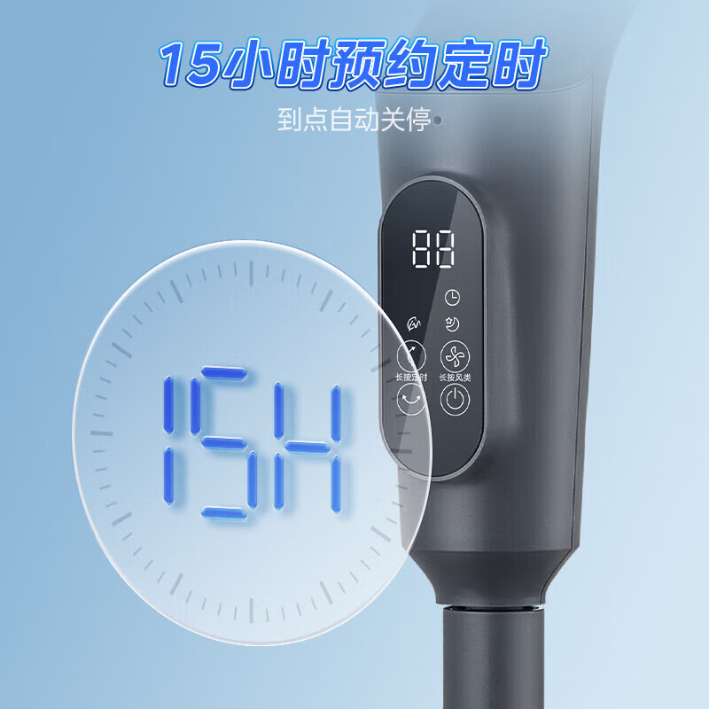 美的循环扇GDI24FD高清大图
