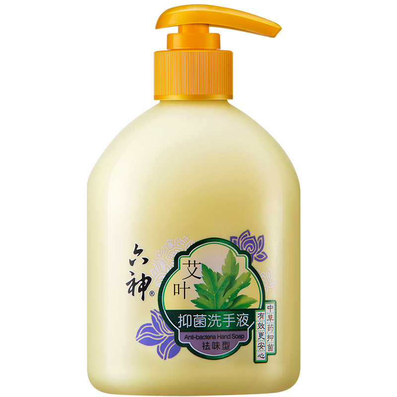 六神 抑菌洗手液 金盏菊(清洁滋润)500ml