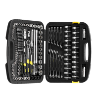 史丹利（Stanley） 91-931-1-22 套综合工具组套120件套