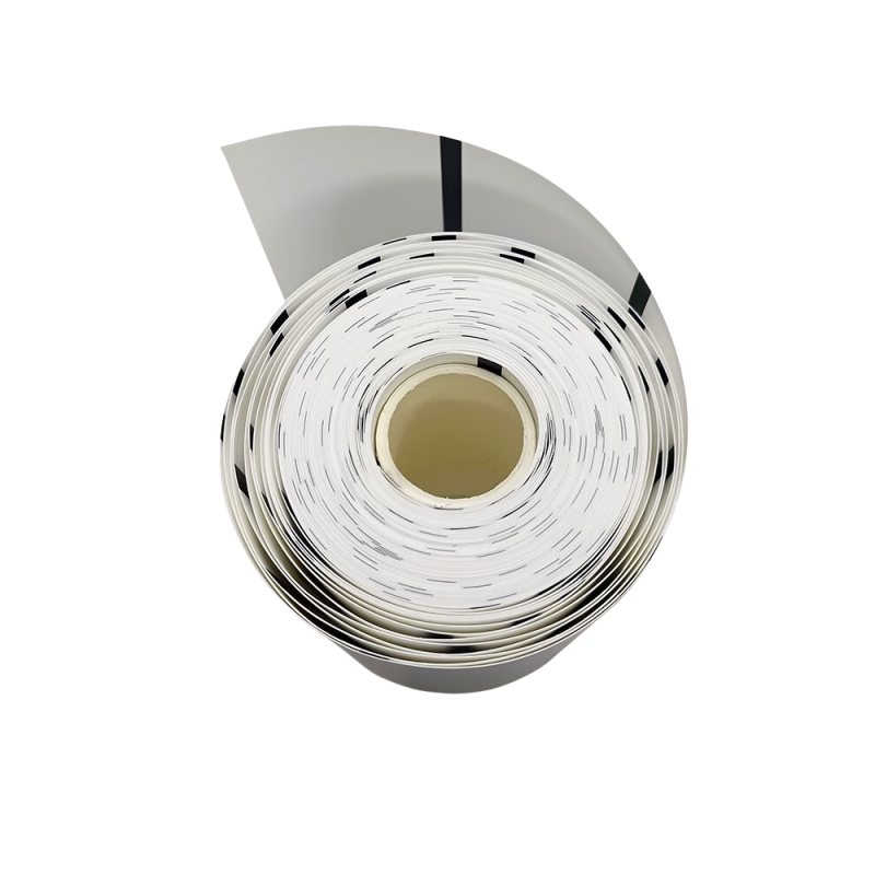 植巾 BBQ410 260mm*20M 不干胶标签 (计价单位:卷) 白色高清大图