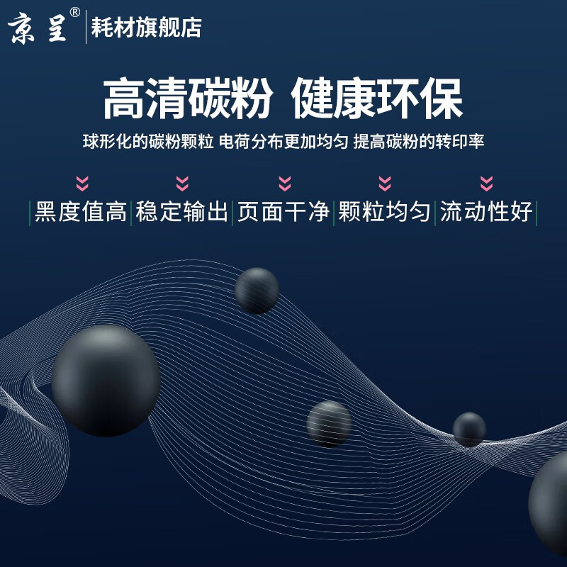 京呈 原装打印墨盒HP958 色彩艳丽持久防水防褪色 适合家用办公高效打印高清大图