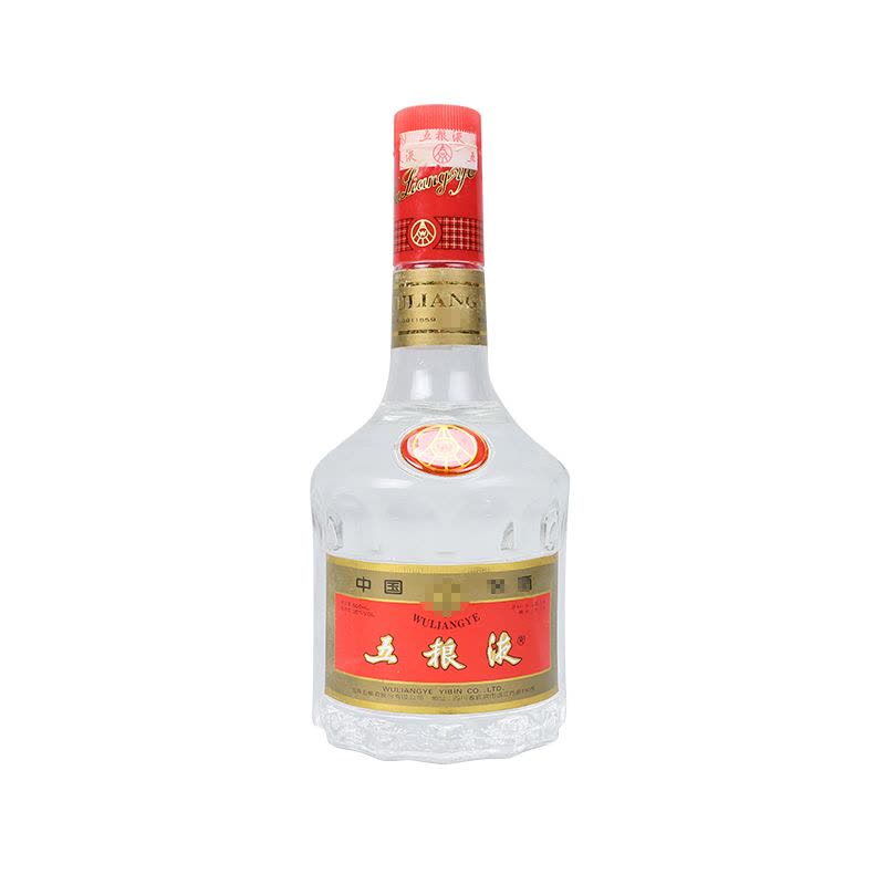 五粮液39度500ml 1998年浓香型白酒低度白酒陈年老酒【价格图片品牌报价