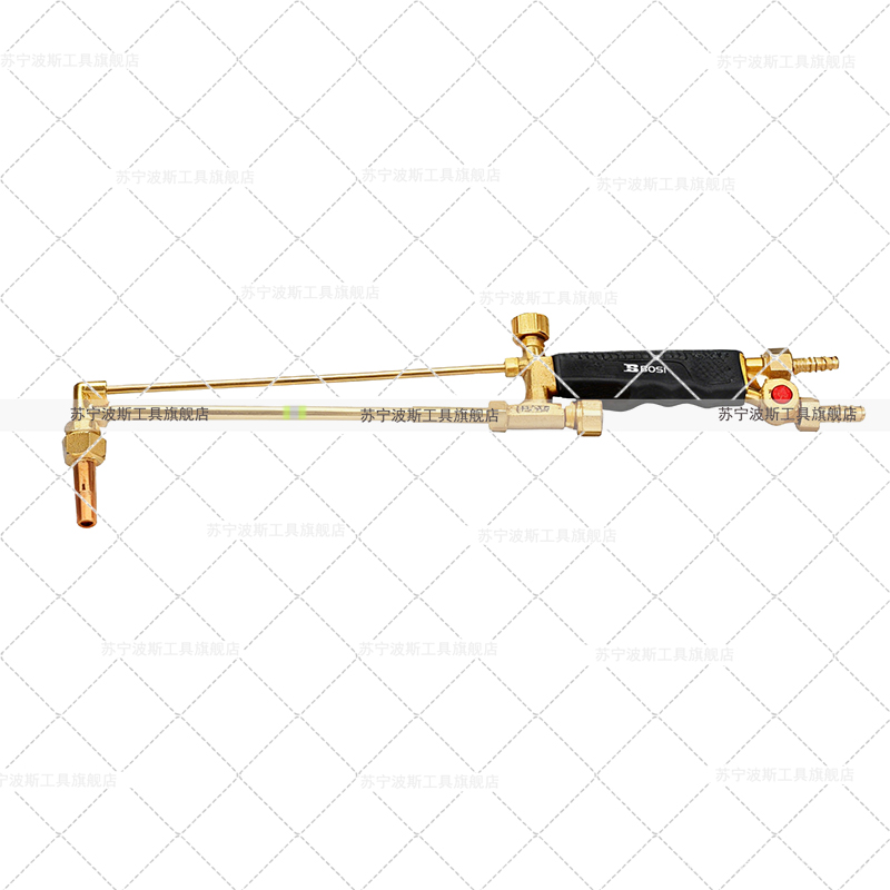 波斯(BOSI) 荧光系列精品射吸式割炬 300型 把高清大图