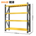 枢泽 料架 1200*500*200mm 组